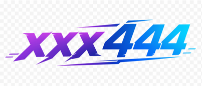 xxx444 লোগো
